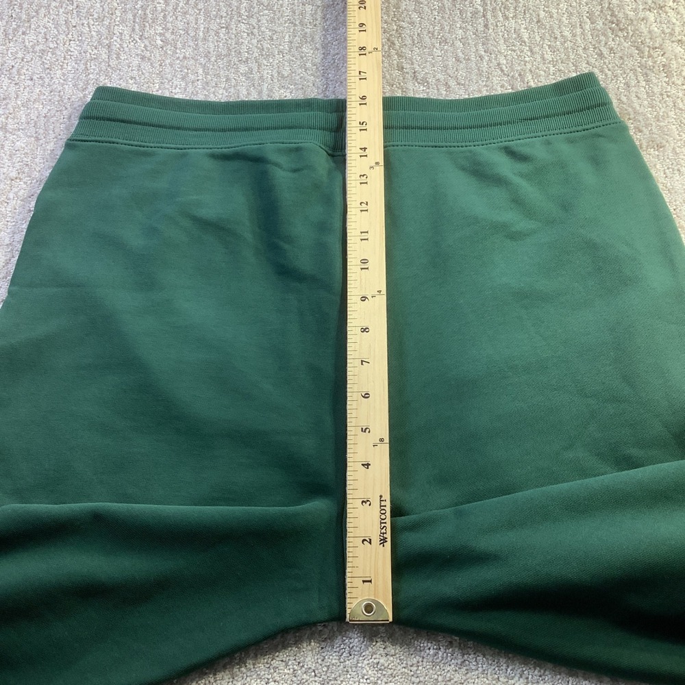 Hugo Boss Dapozip Mens Open Green Jersey Jogger Sweatpants Size L NWT - Picture 15 of 15